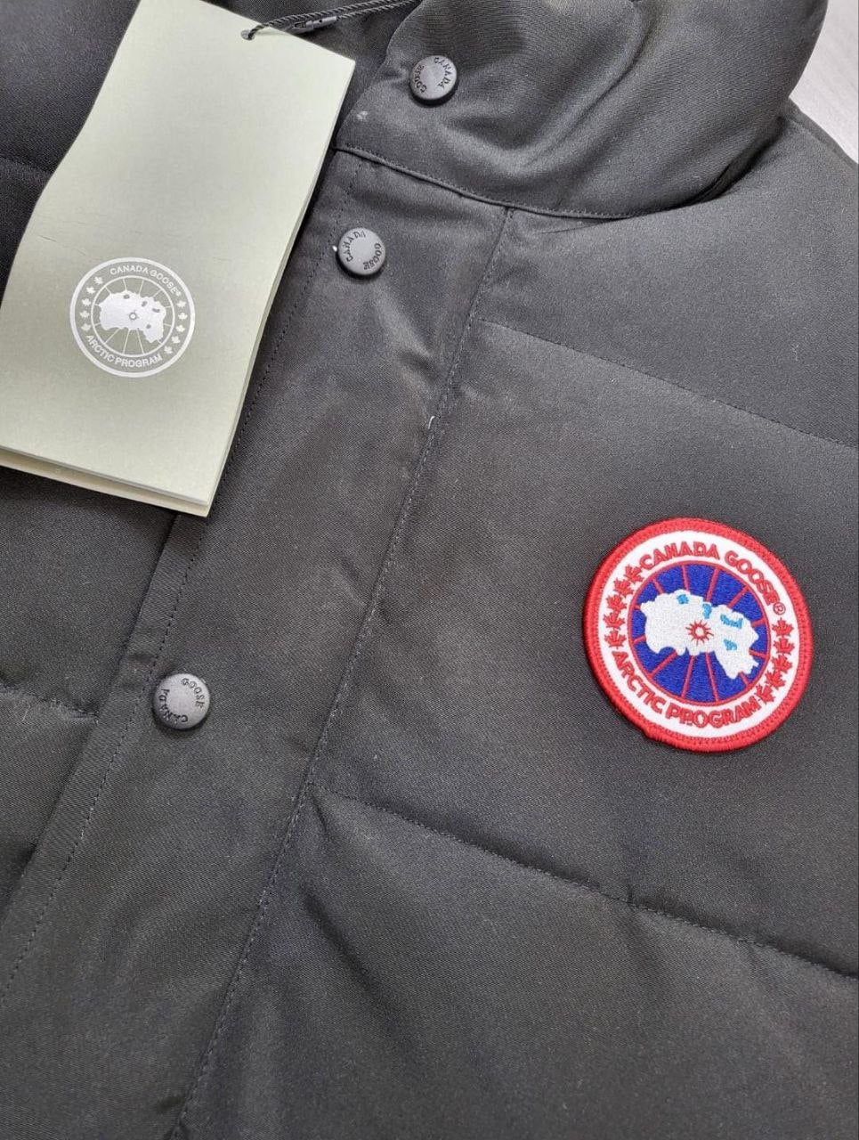 QUALITY CANADA 🍁 GOSE BODY WARMER ak0911