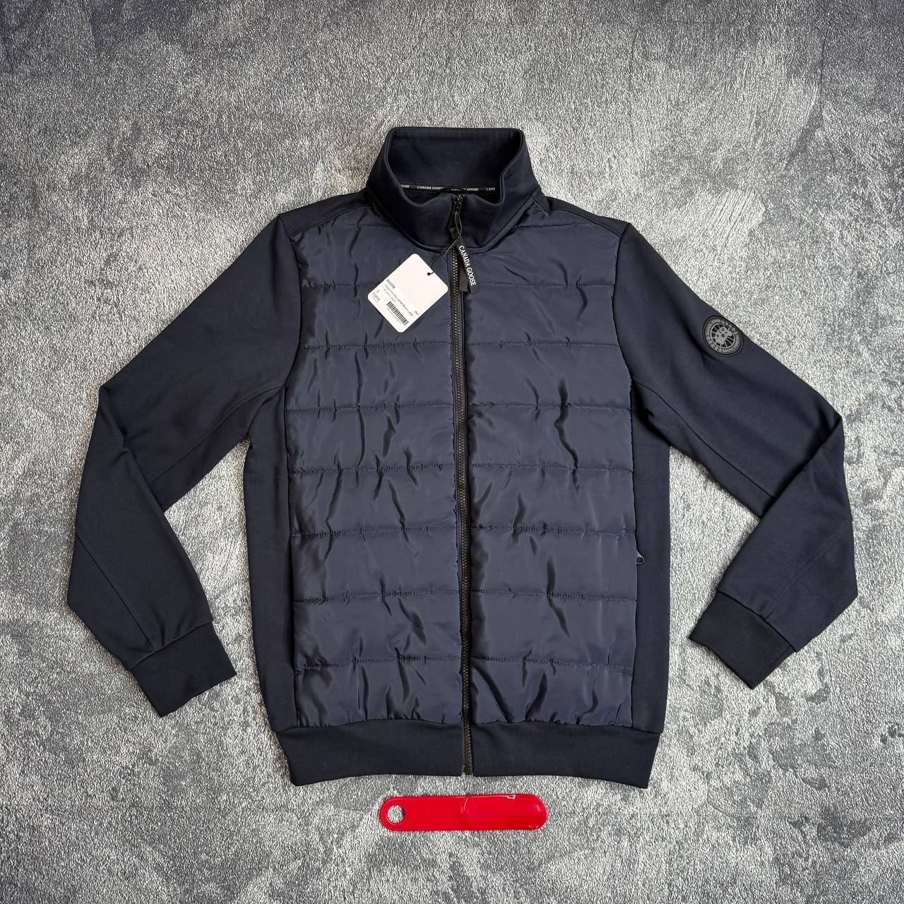 Canada gose zip jacket sa0911
