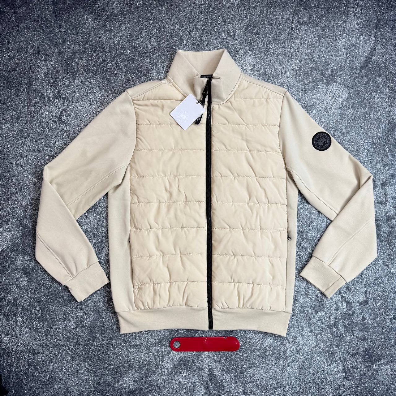 Canada gose zip jacket sa0911