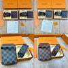 LV BELT AND WALLET SET COMES WITH BOX & PAPERWORK to2708
