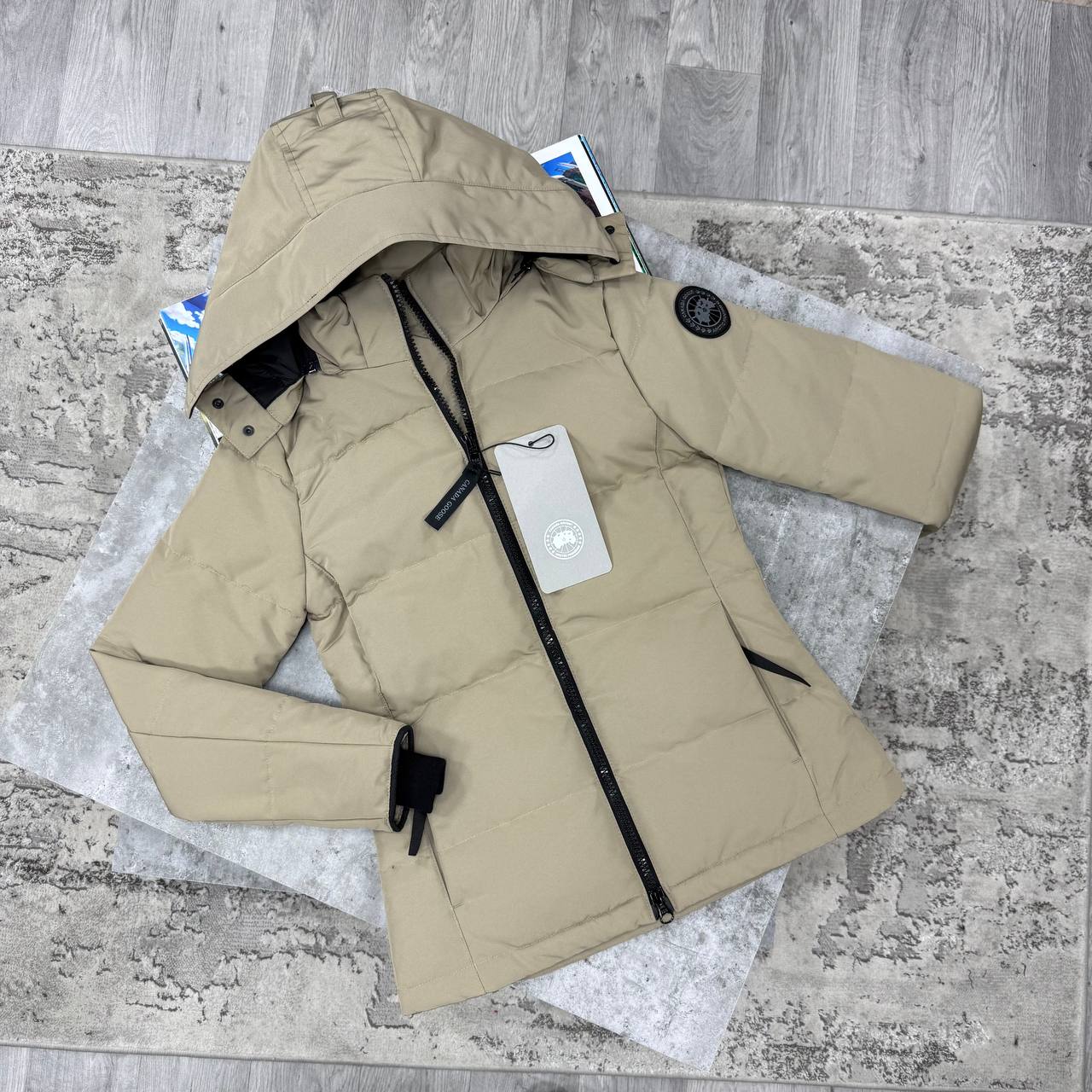 SUPER CLON CANAD GOOS CHELSEA LADIES PARKA jay2708