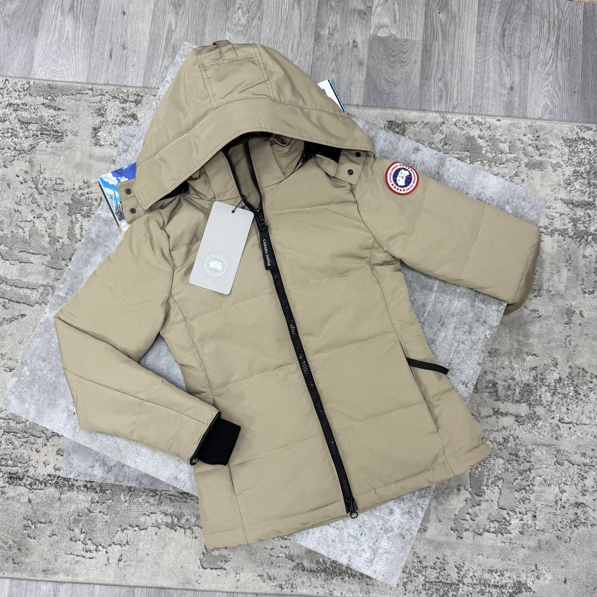 SUPER CLON CANAD GOOS CHELSEA LADIES PARKA jay2708