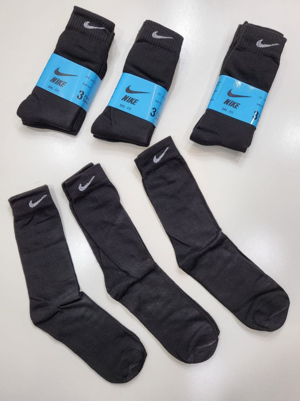 QUALITY PACK OF 3 NIK SOCKS 🧦 ak2708