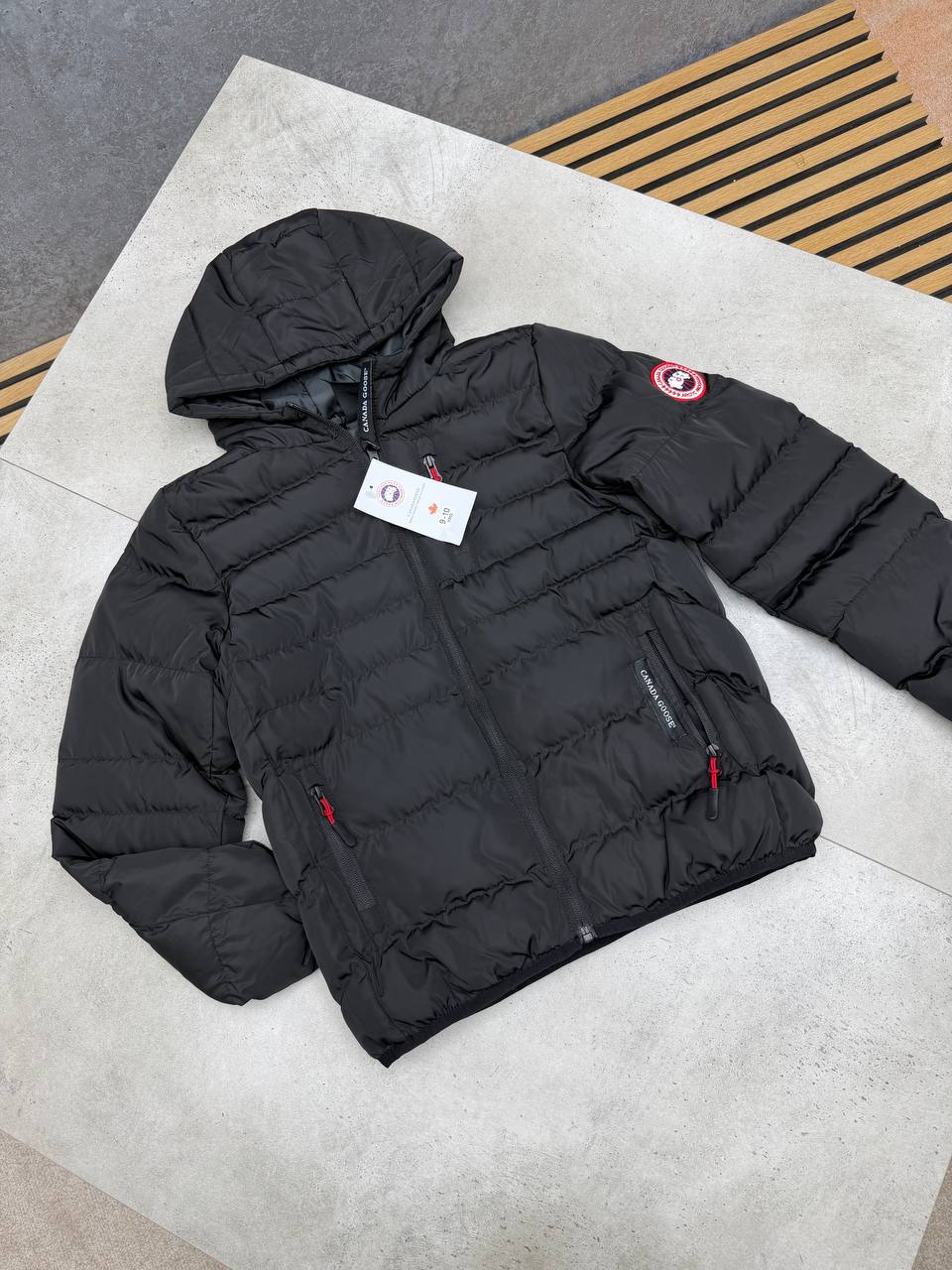 KIDS CANAD GOOS JACKETS am2708