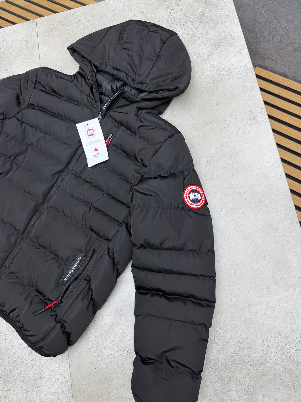 KIDS CANAD GOOS JACKETS am2708