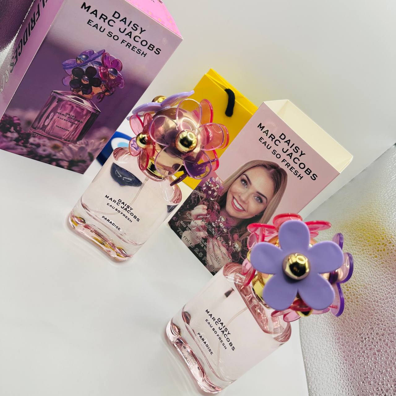 🏆MARC JACOB PARADISE PERFUME  75 ML