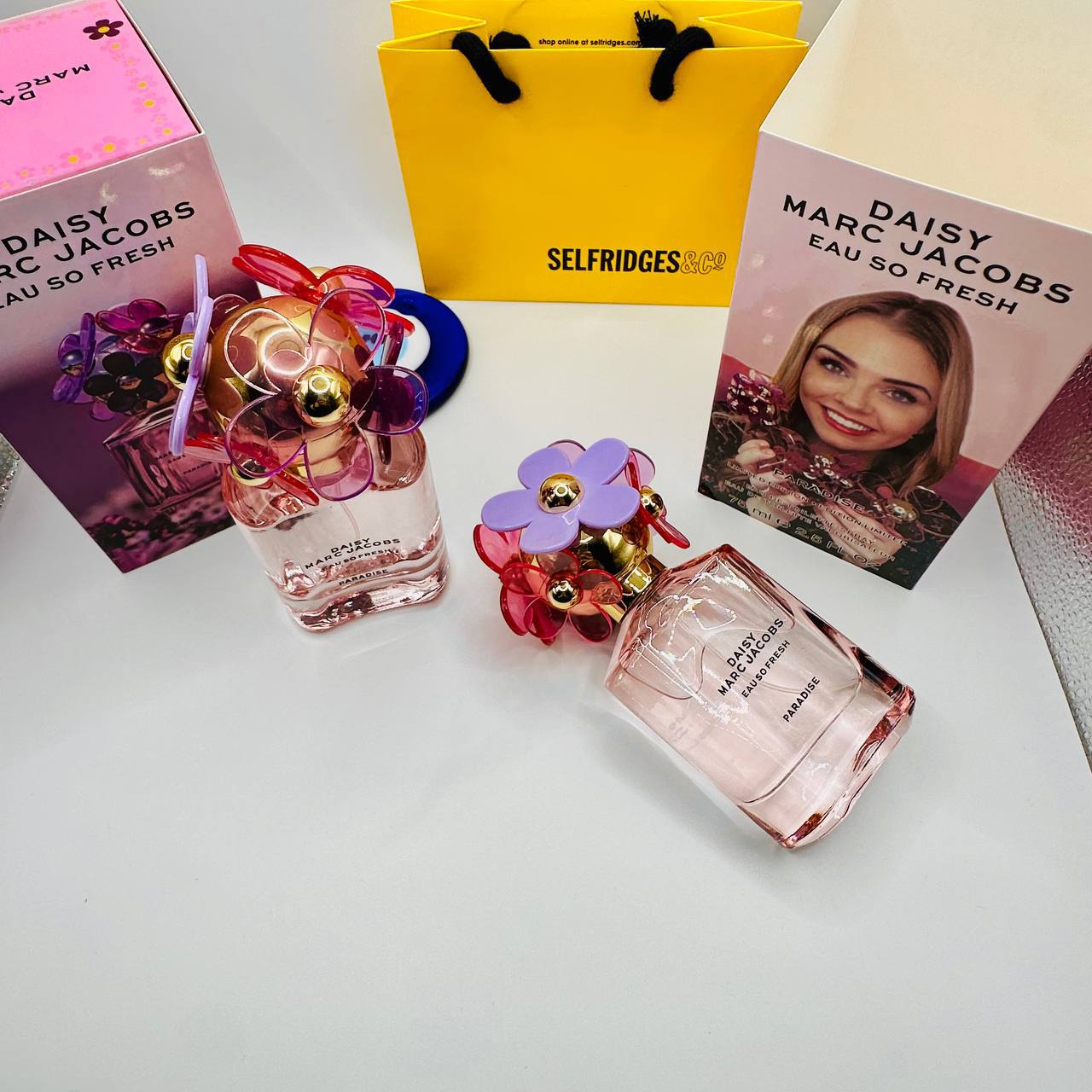 🏆MARC JACOB PARADISE PERFUME  75 ML