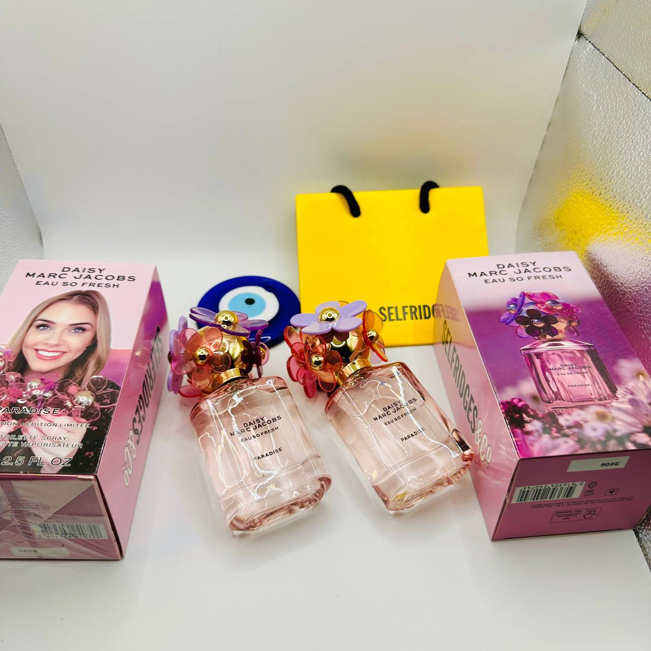 🏆MARC JACOB PARADISE PERFUME  75 ML