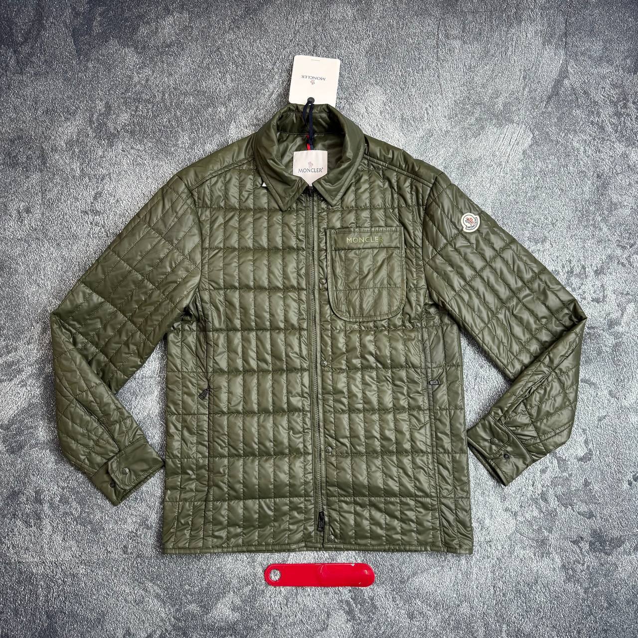 Monicler shell jacket sa0911