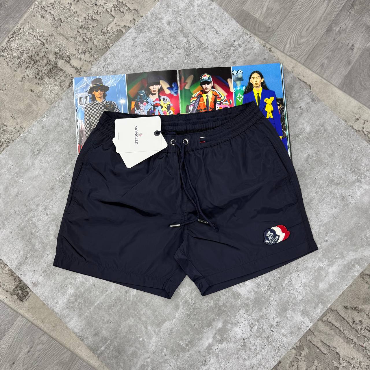 SUPER CLON MONCLE SHORTSET jay2206