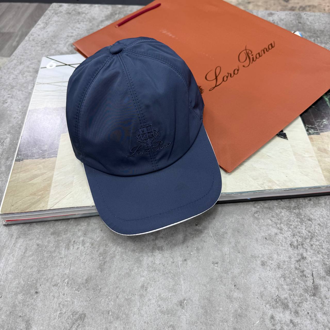 SUPER CLON LOR PIAN BASEBALL CAP jay2406