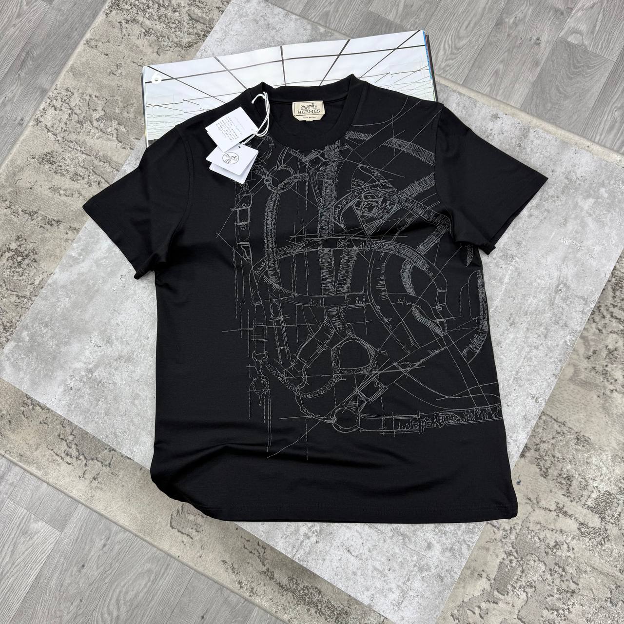 SUPER CLON HERM TEE jay3006