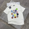 SUPER CLON LV TEE aj2806