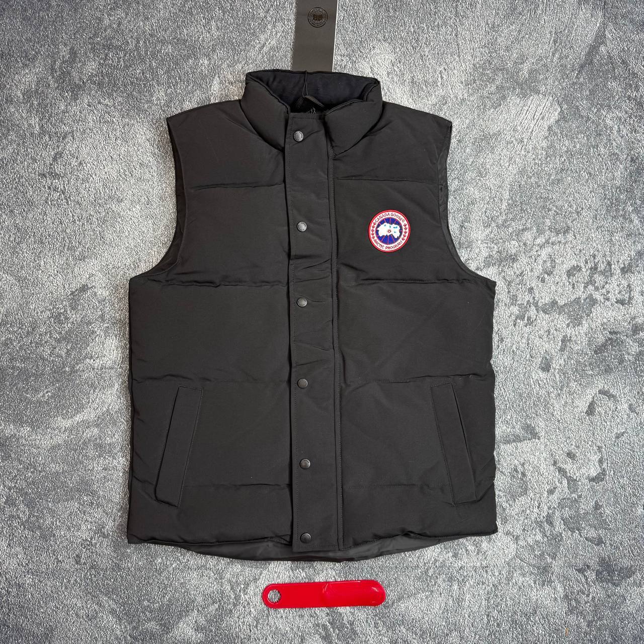 Canada gose body warmer sa0911