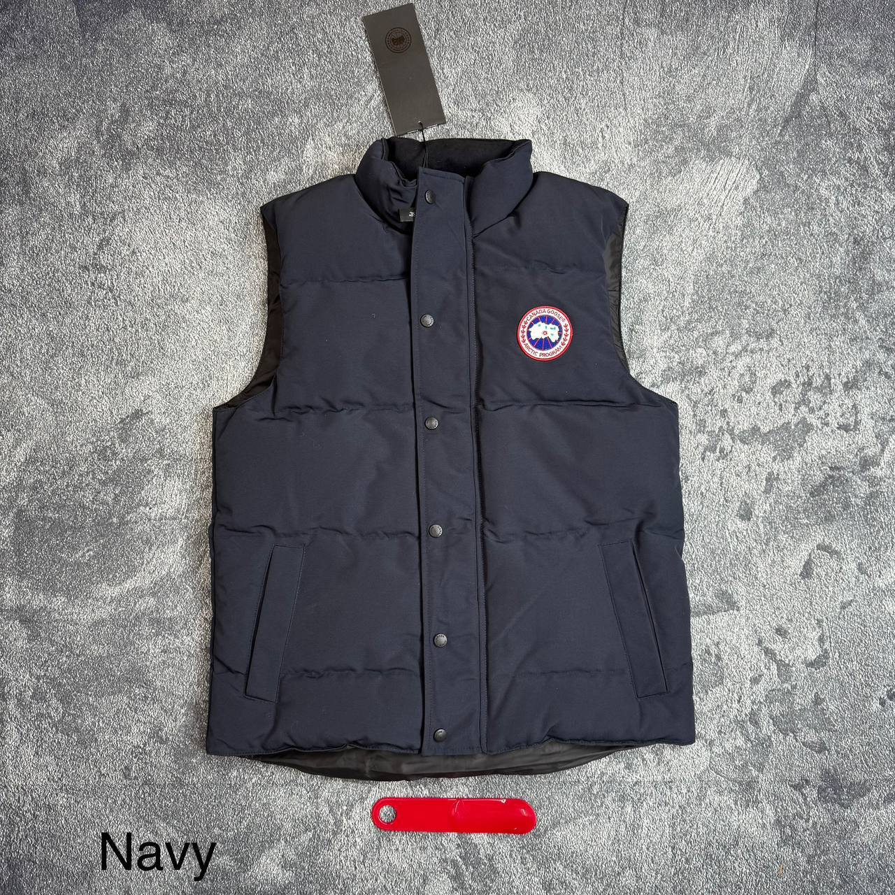 Canada gose body warmer sa0911