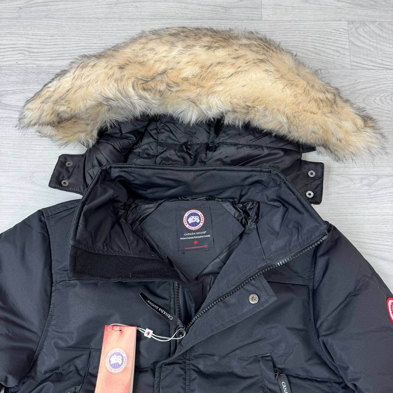 Canada gose jacket sa0911