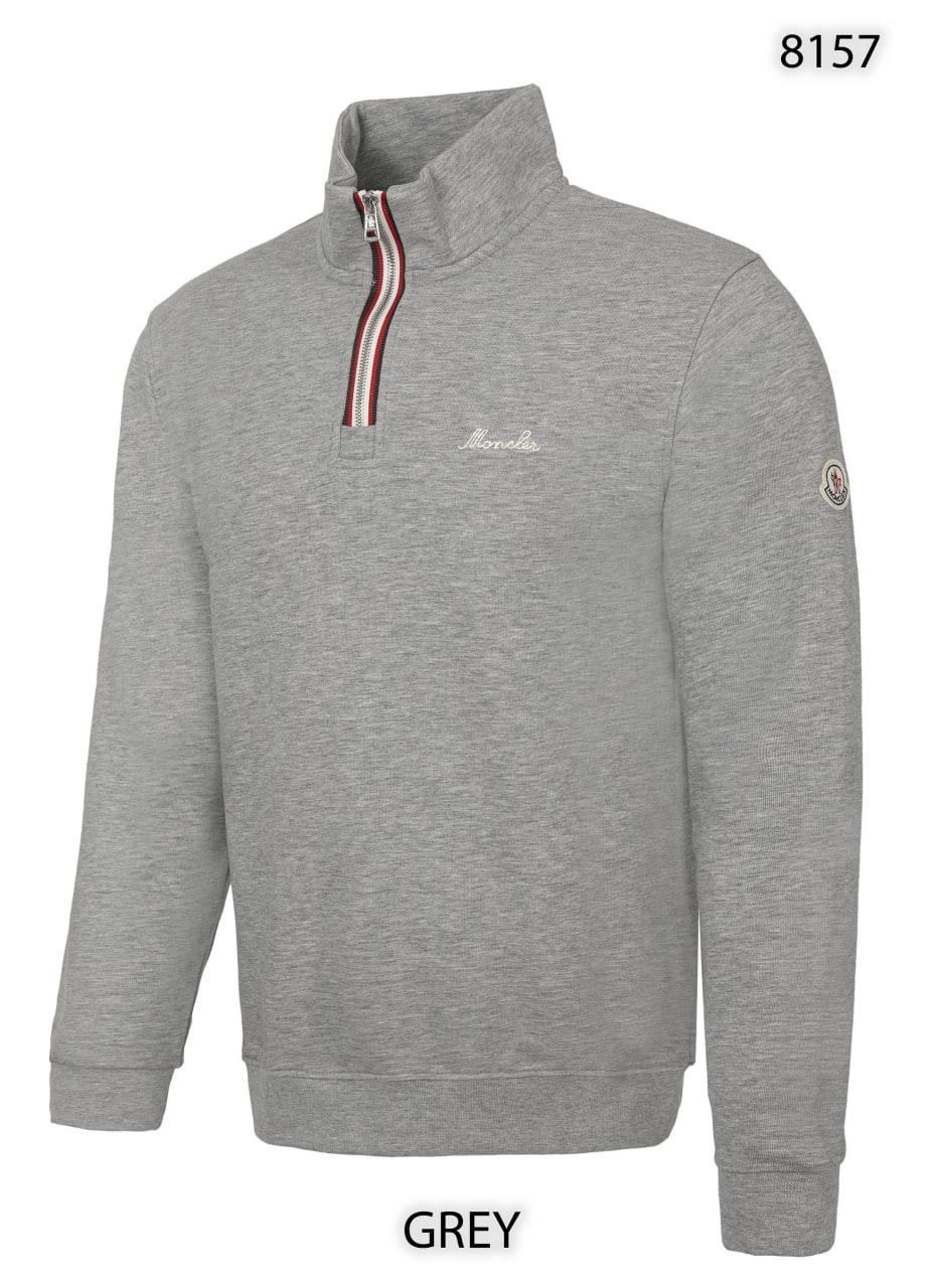 SUPER CLON MONCLE HALF ZIP SWEAT ARRIVED jay3108