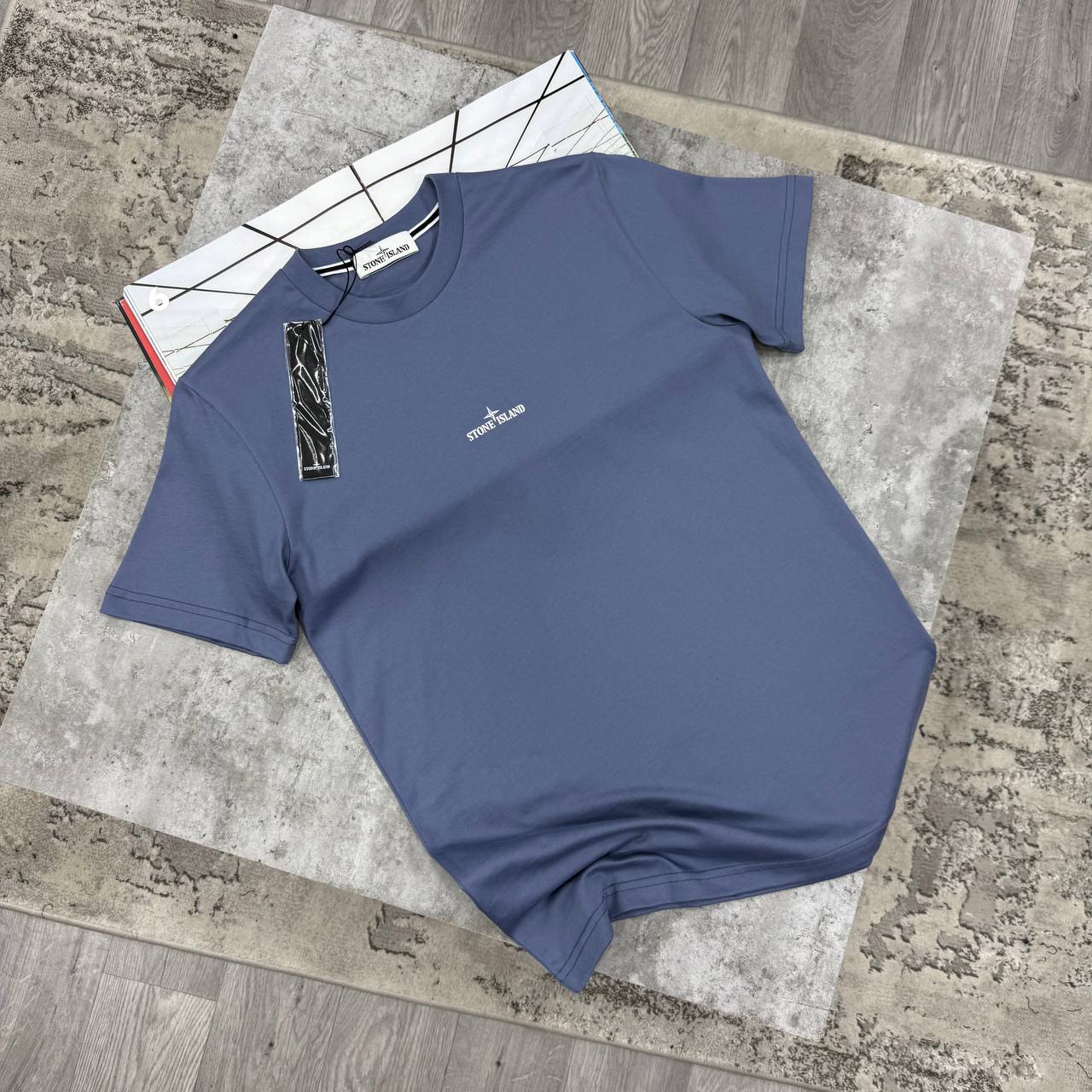 SUPER CLON STONE TEE jay3006
