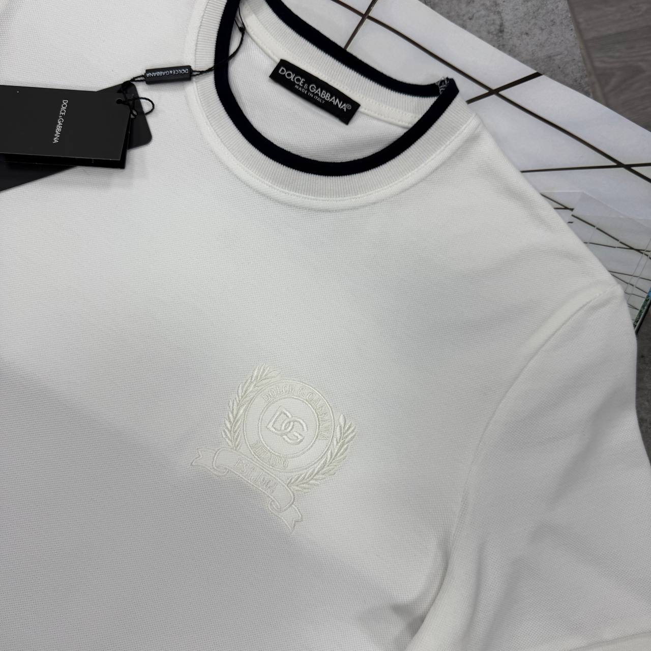 SUPER CLON DOLC & GABBA TEE jay3006