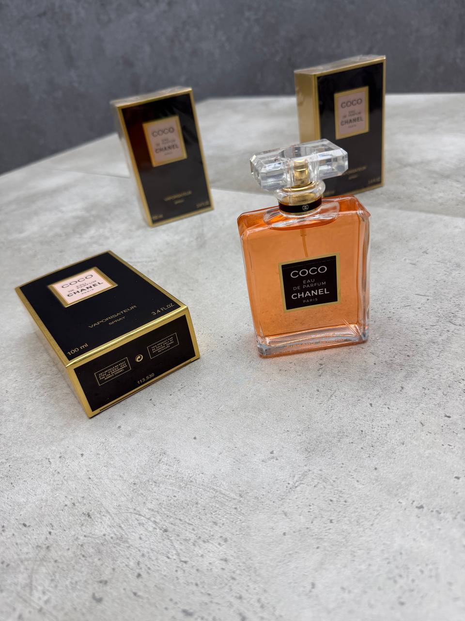 WOMENS COC CHANE VAPORISATEUR PERFUME am3008