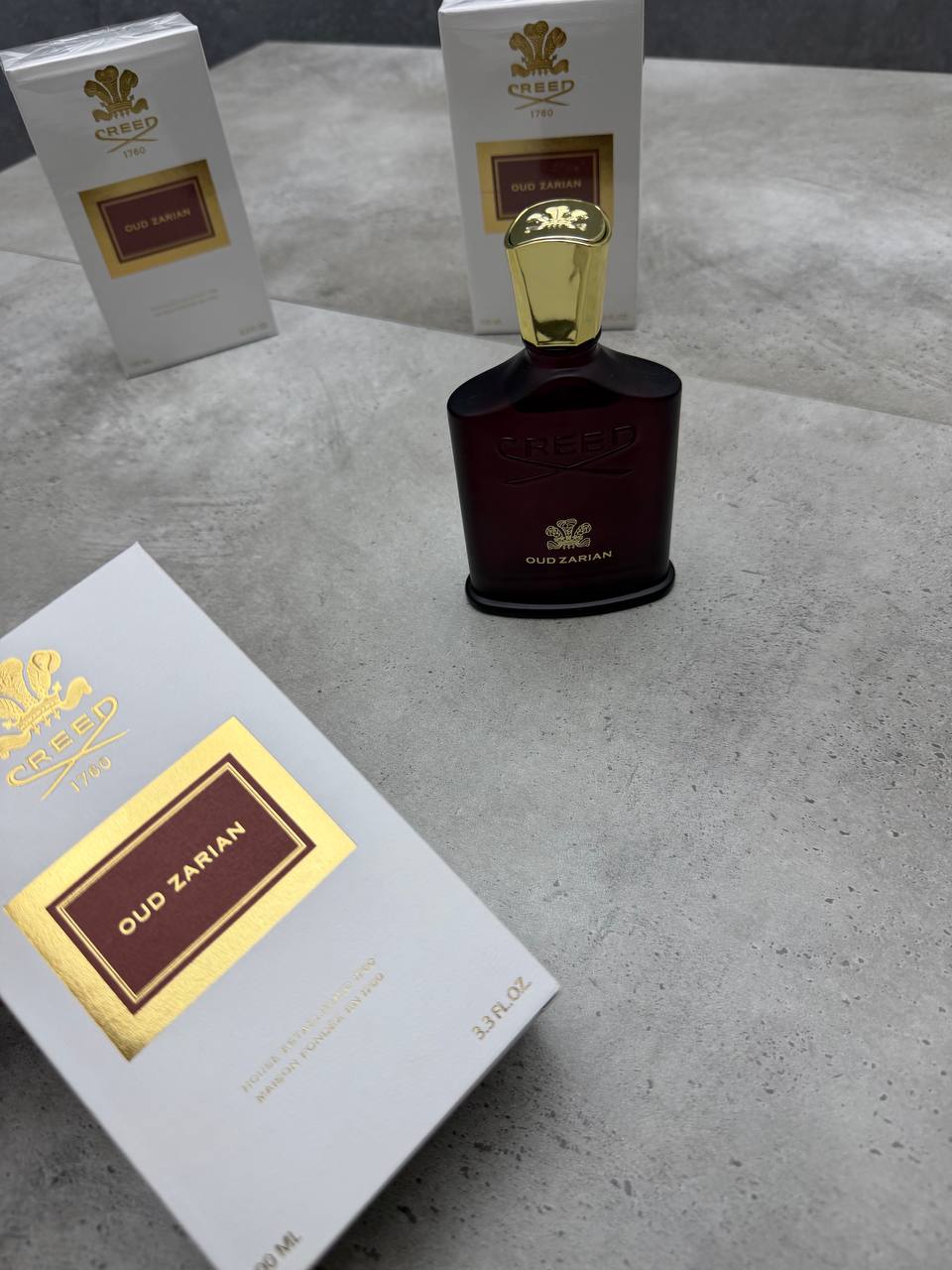 MENS CREE OUD ZARIAN am3008
