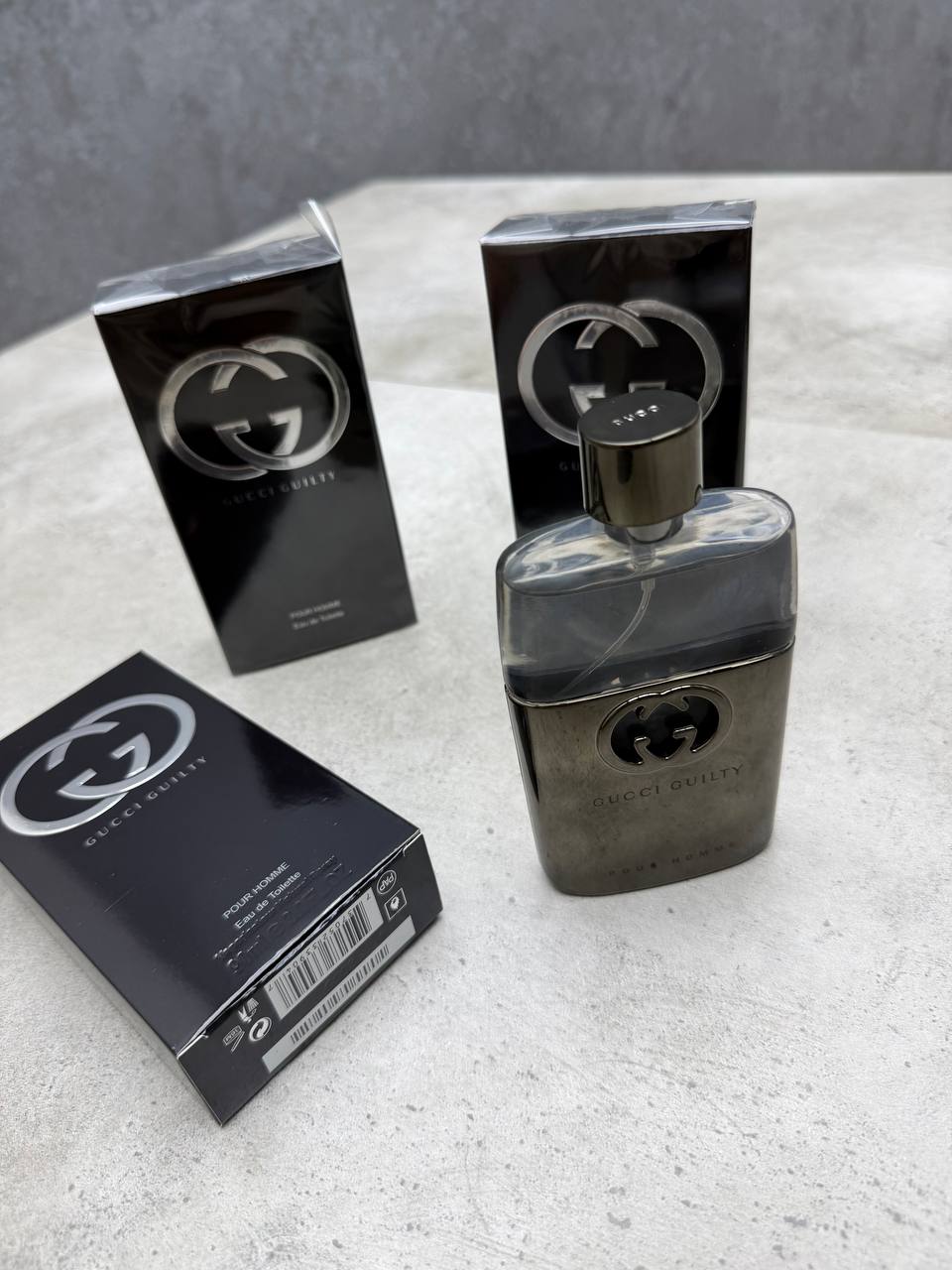 MENS GUCC GUILTY PERFUME am3008