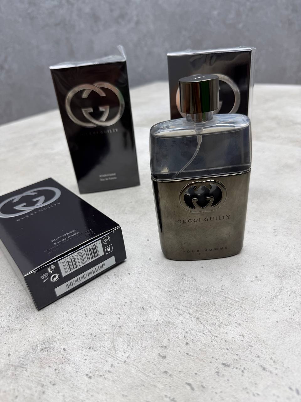 MENS GUCC GUILTY PERFUME am3008