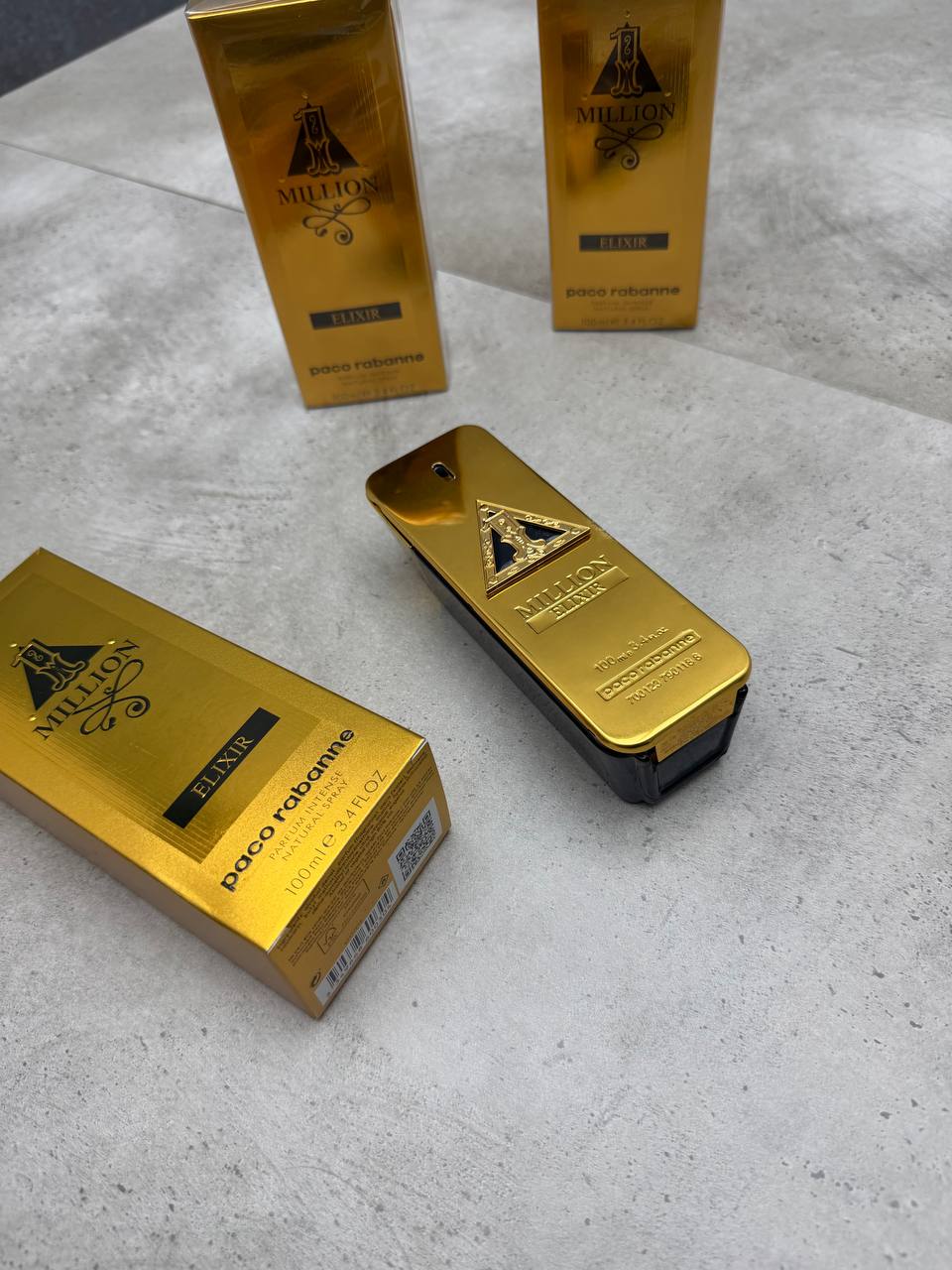 MENS PAC RABANN 1 MILLION ELIXIR PERFUME am3008