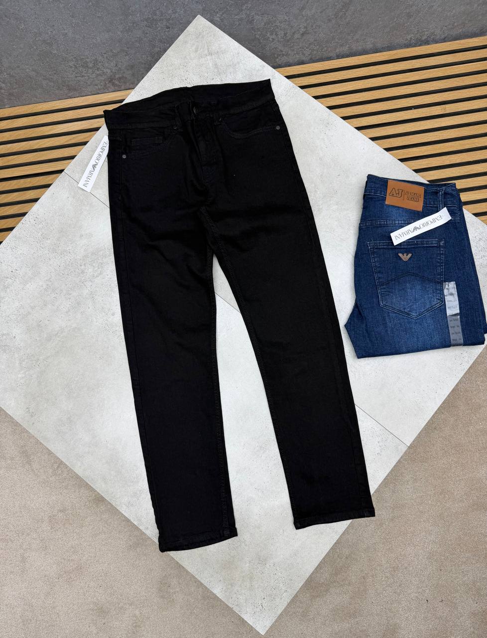 MENS ARMAN JEANS am3108