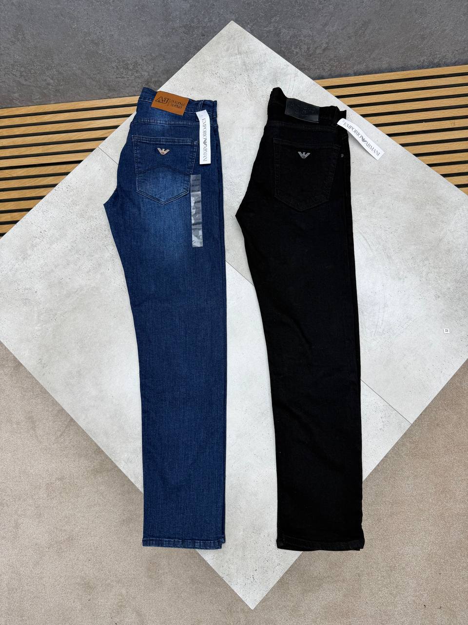 MENS ARMAN JEANS am3108