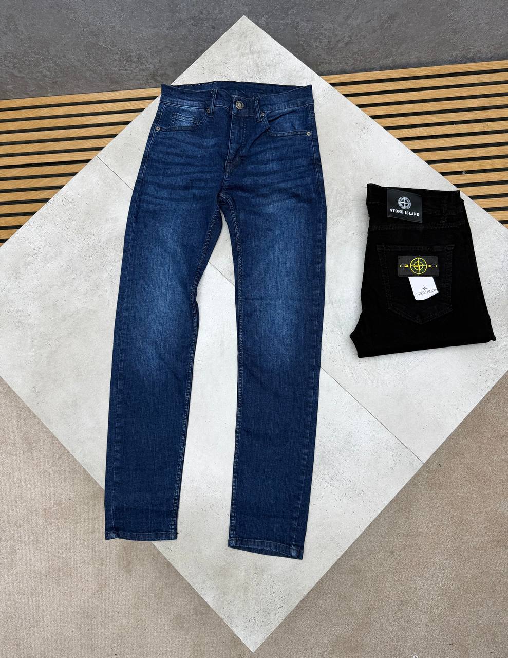 MENS STON ISLAN JEANS am3108