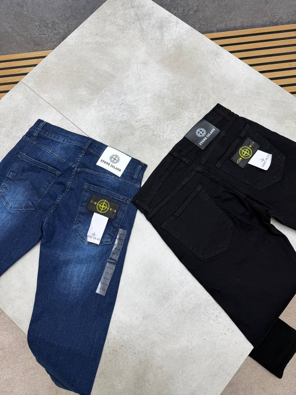 MENS STON ISLAN JEANS am3108