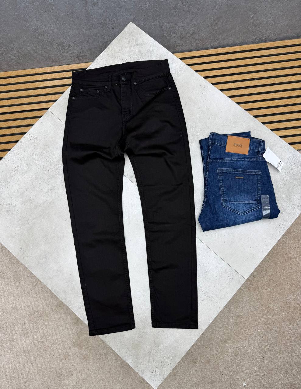 MENS HUG BOSS JEANS am3108