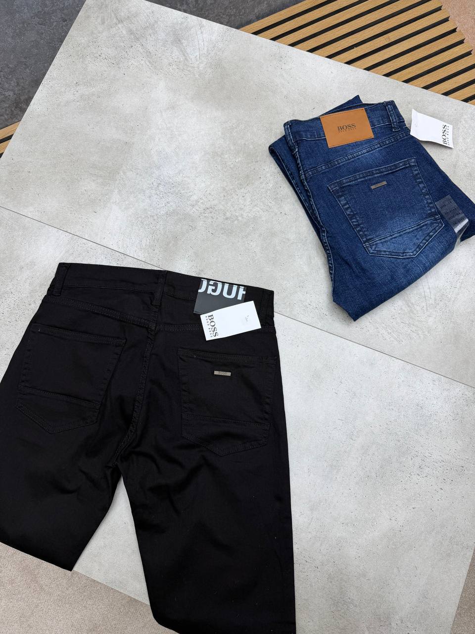 MENS HUG BOSS JEANS am3108