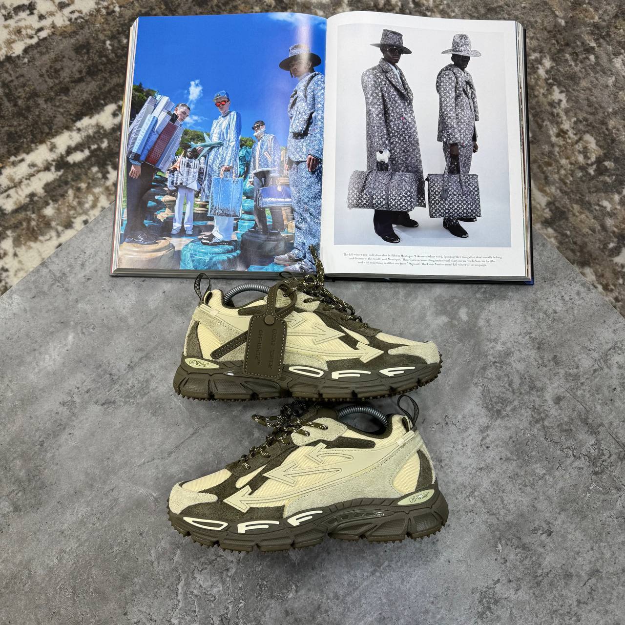Top quality Off white trainers ha3008