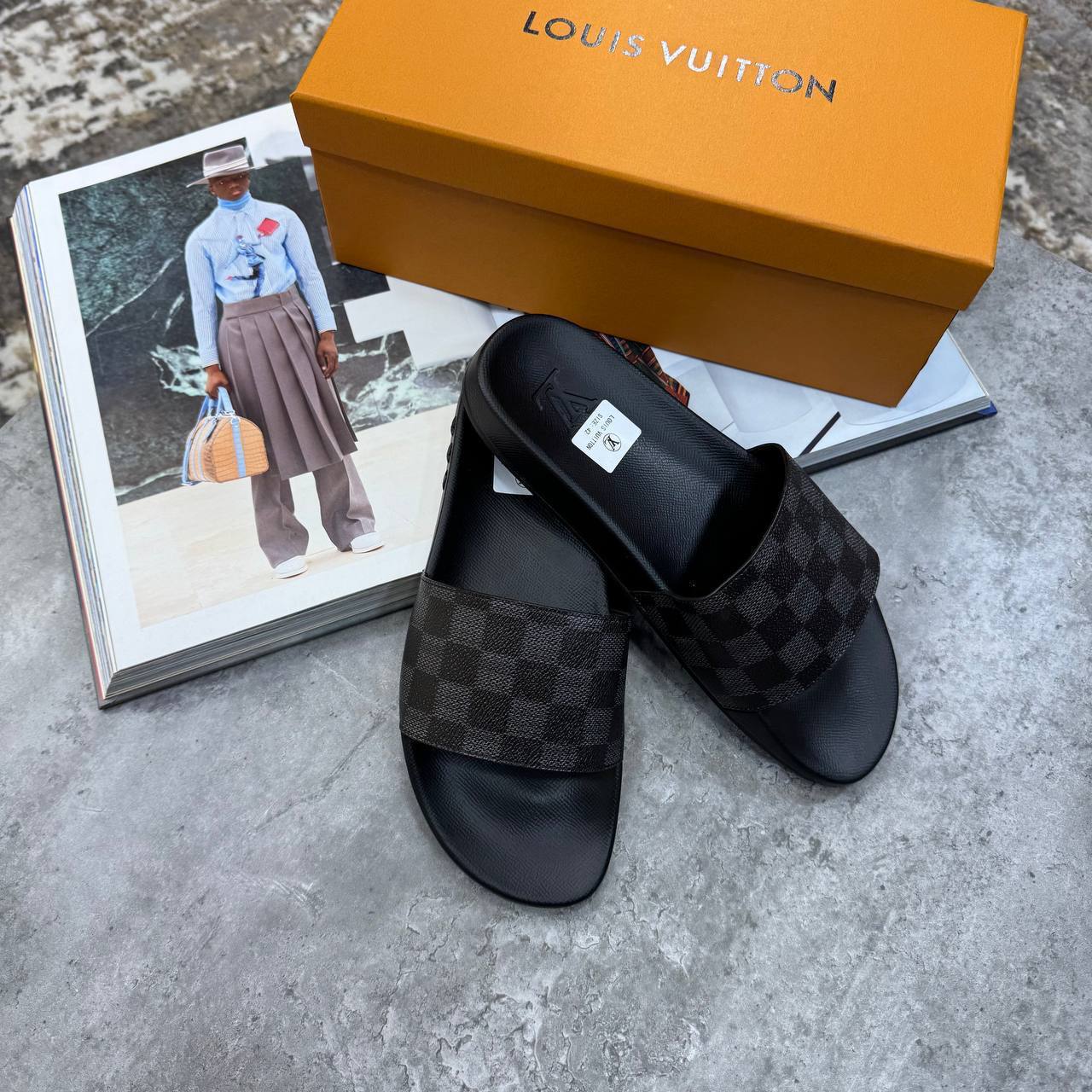 Top quality  LV Slider ha3008