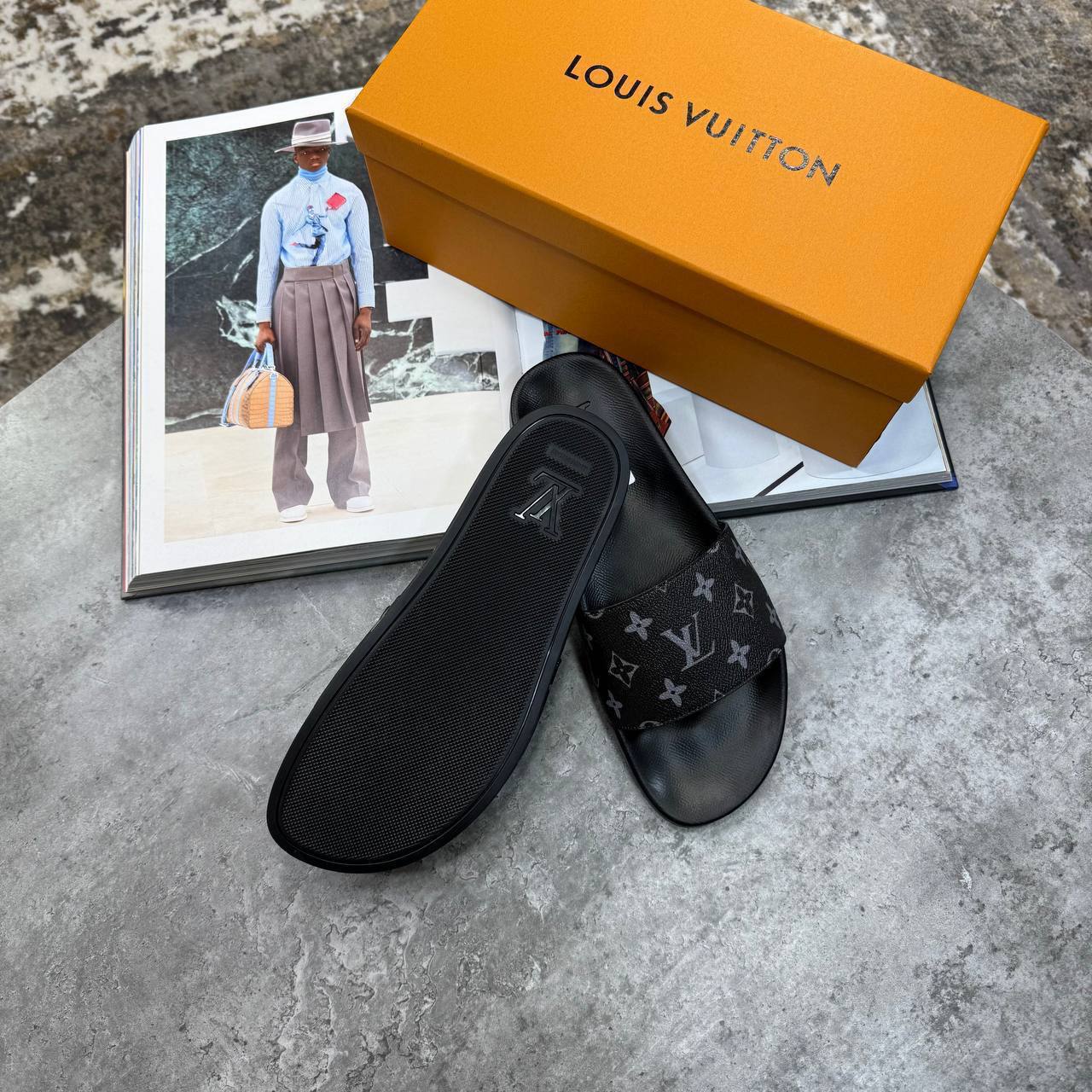 Top quality  LV Slider ha3008