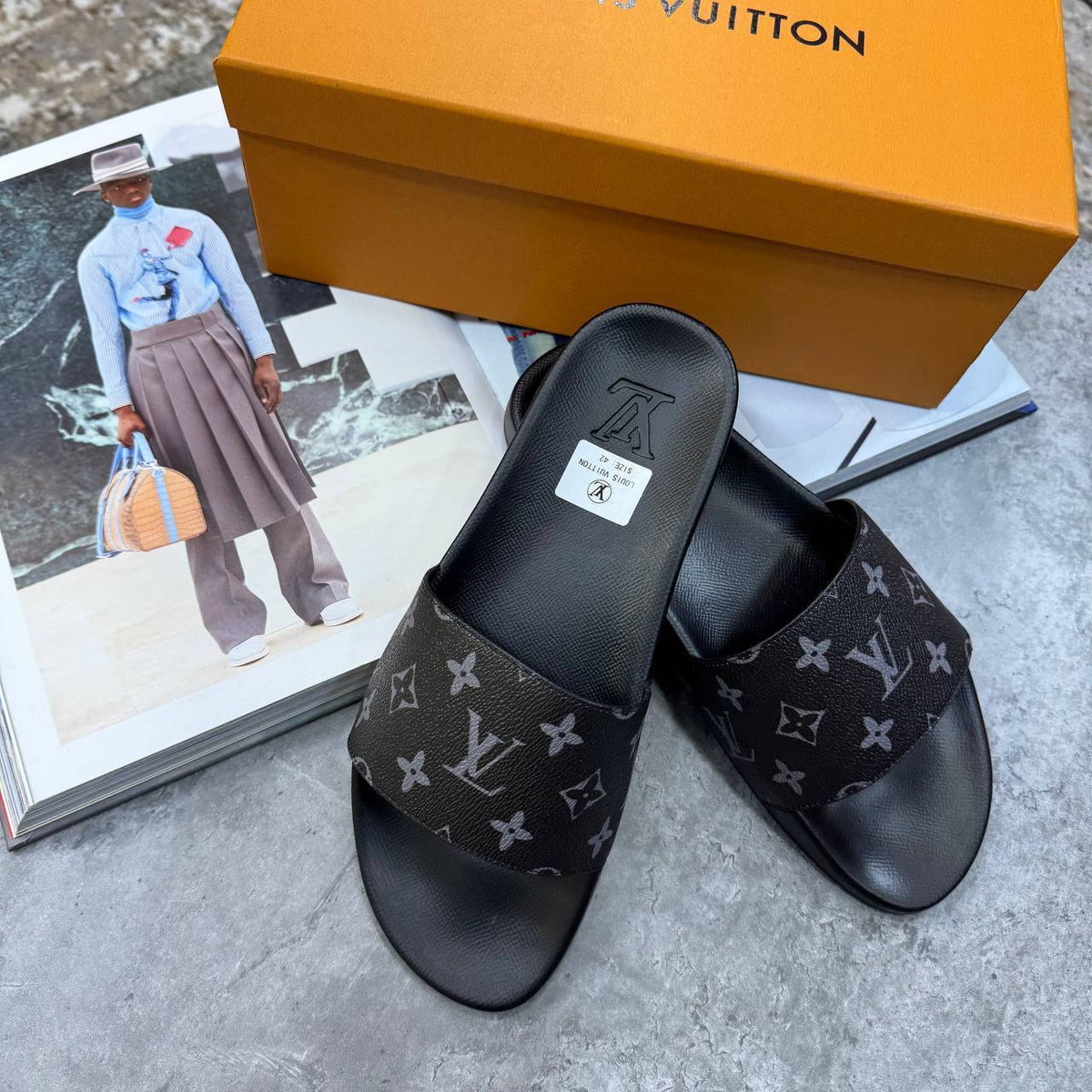 Top quality  LV Slider ha3008