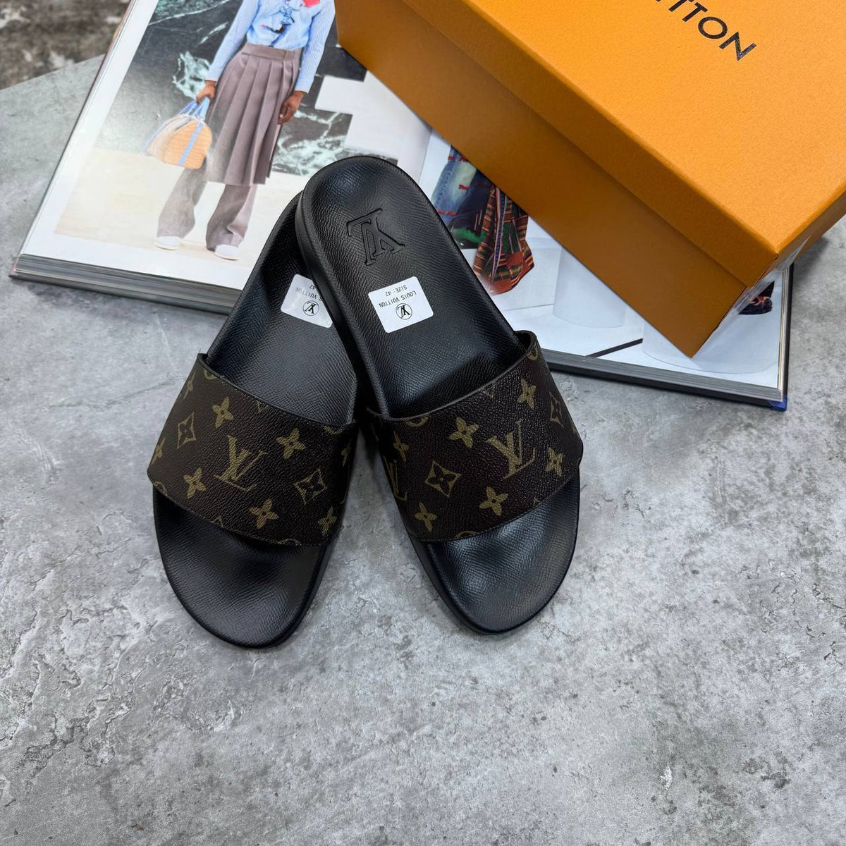 Top quality  LV Slider ha3008