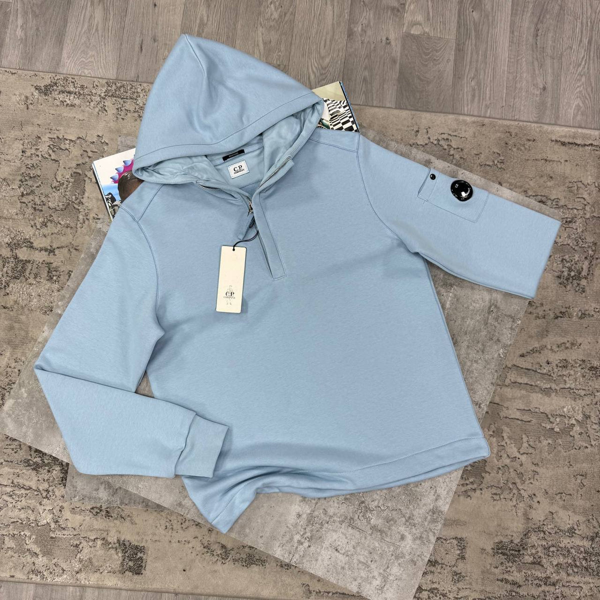 SUPER CLON CP HOODY jay3108