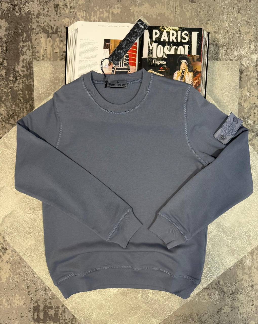 Stone Islan Ghost Jumper aj3108