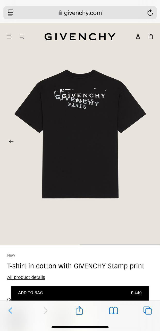 Givench jj3108