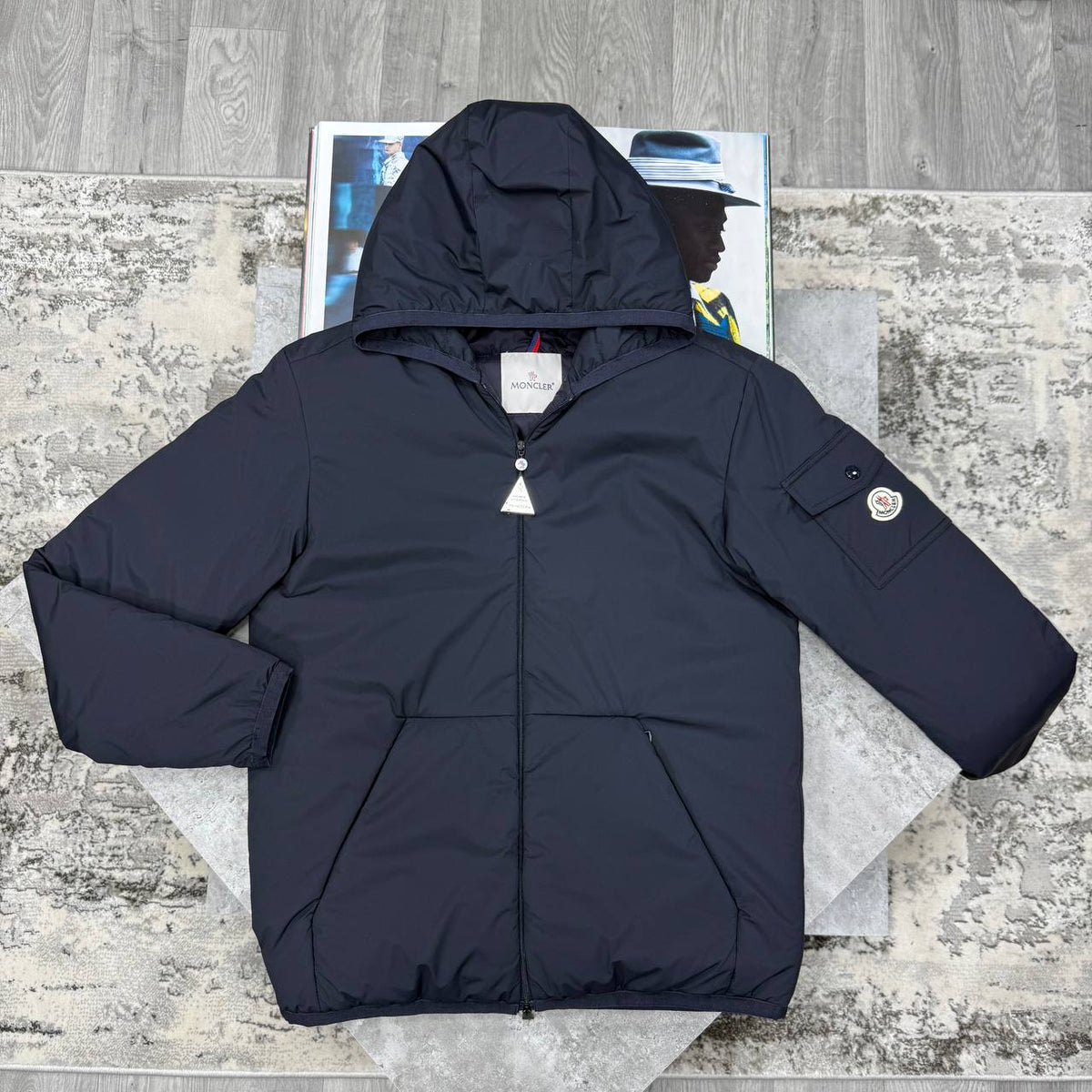 SUPER CLON MONCLE DOWN JACKET jay1909