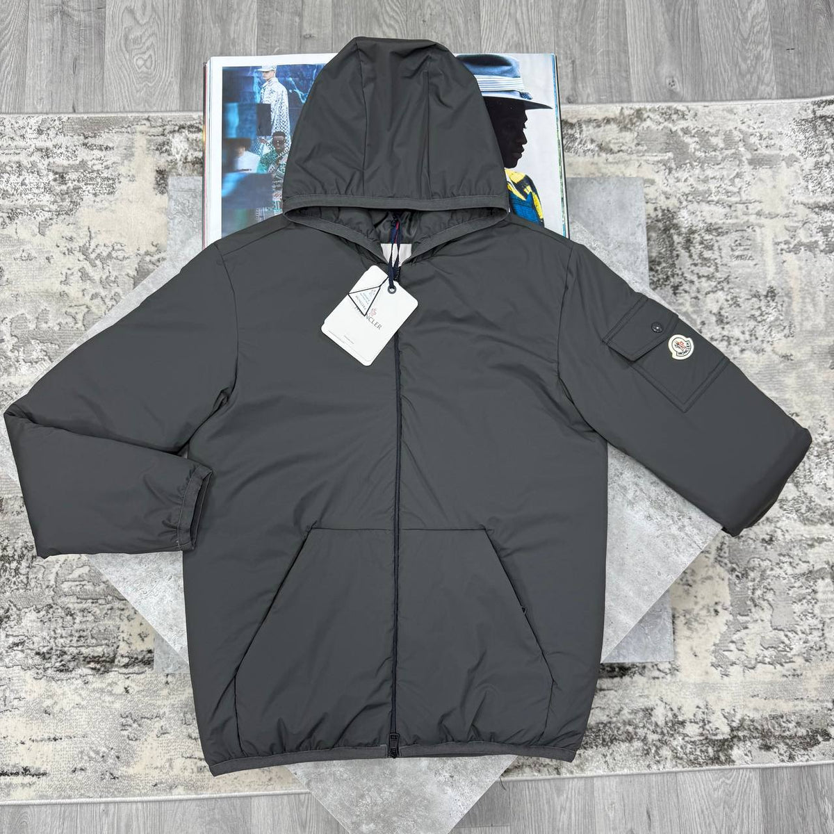 SUPER CLON MONCLE DOWN JACKET jay1909