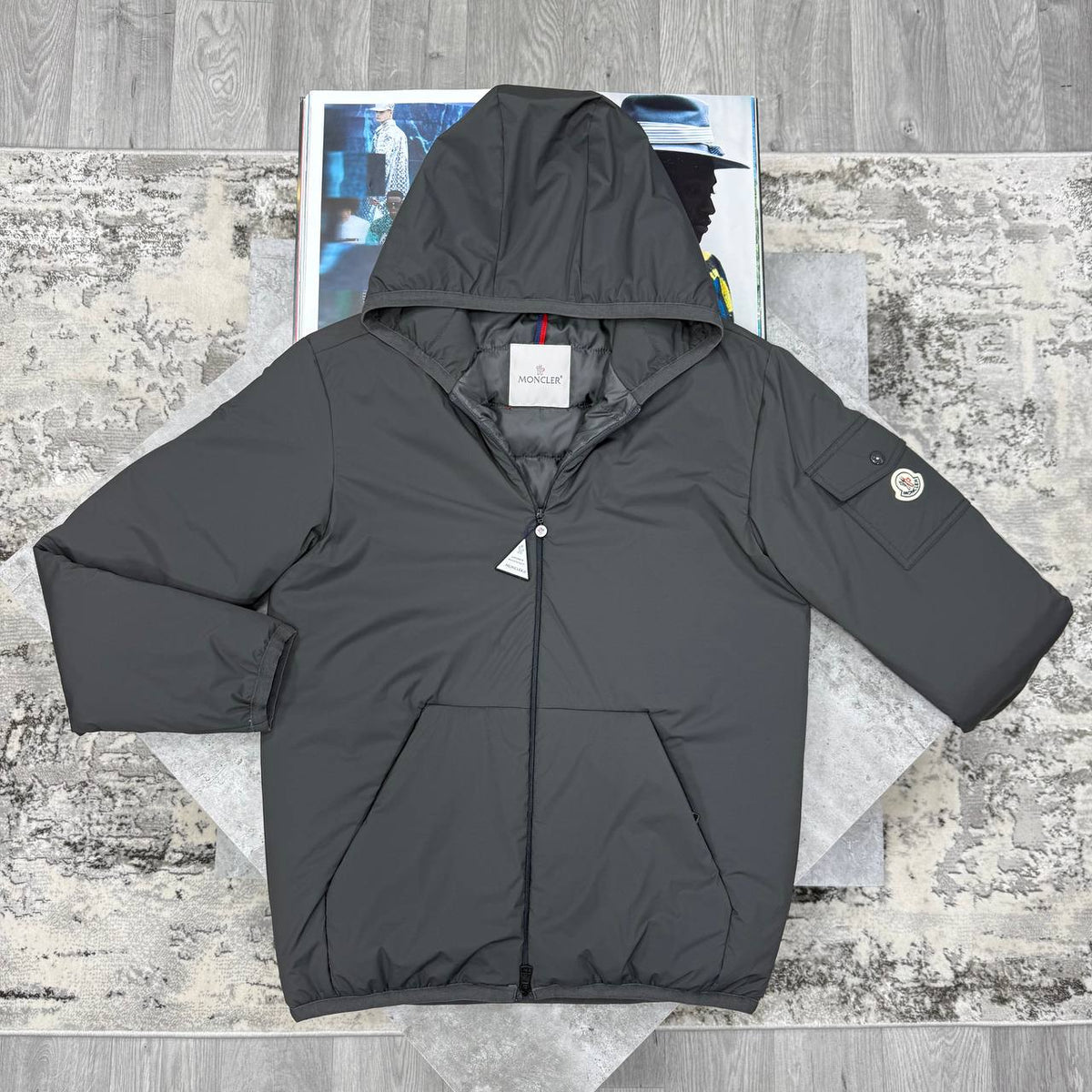 SUPER CLON MONCLE DOWN JACKET jay1909