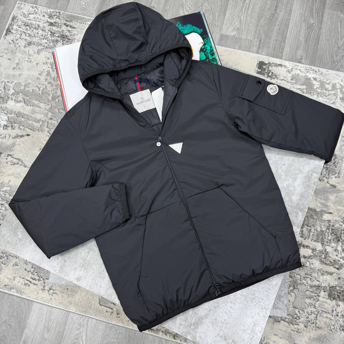 SUPER CLON MONCLE DOWN JACKET jay1909