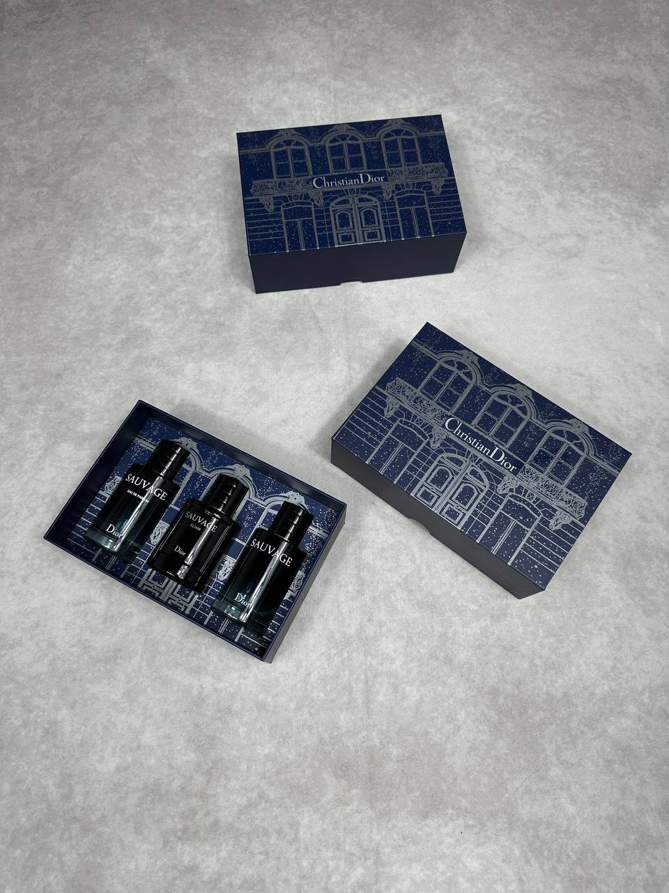 DOR 3 BOTTLE FRAGRANCE GIFT SET am1211