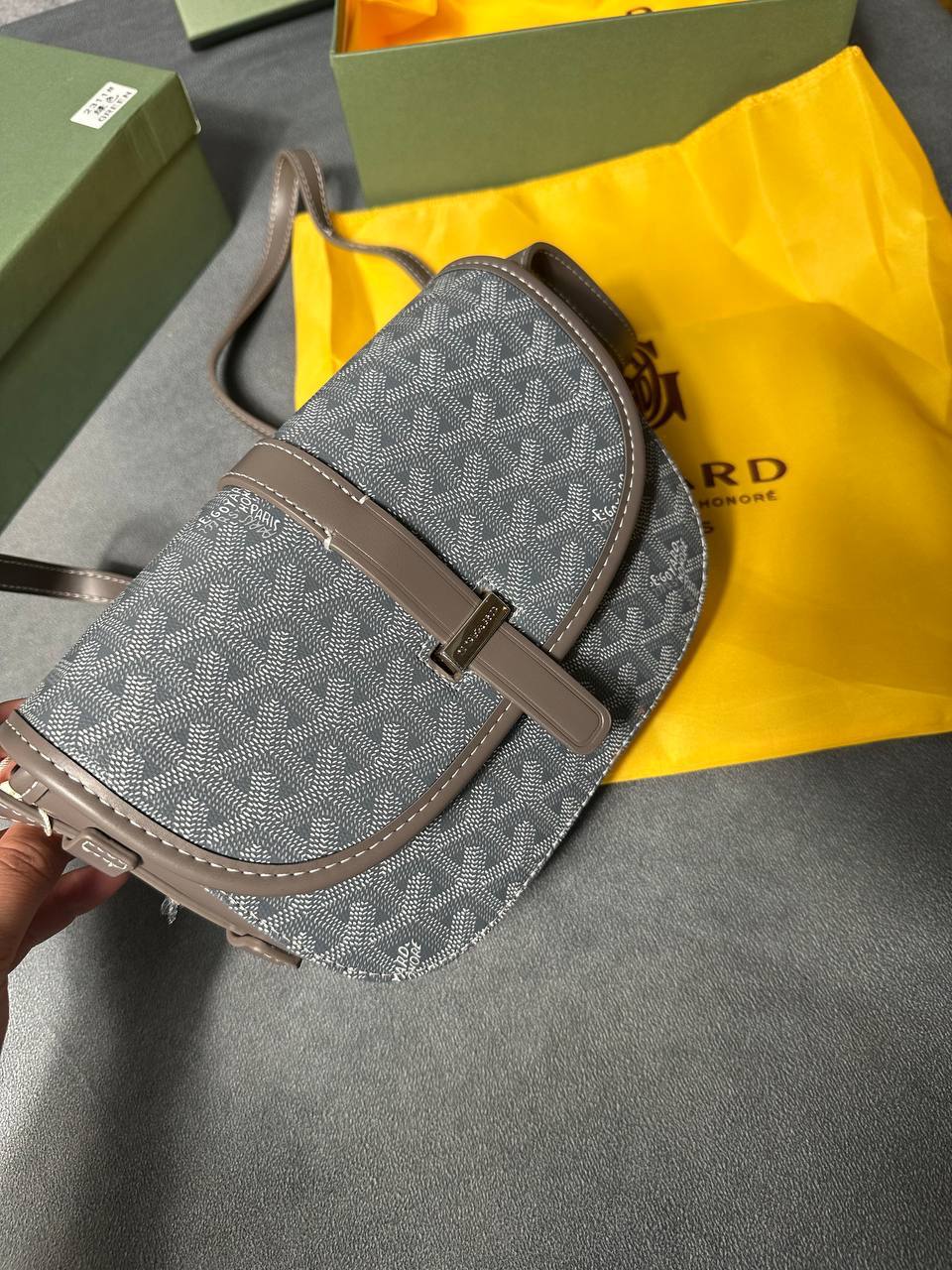 SUPERCLI MENS GOYARD BAG COME WITH BOX ETC am1211