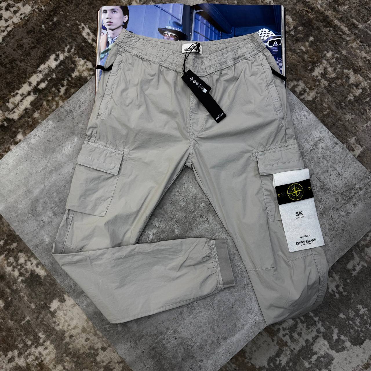 Superclon Quality Ston islan Cargo Pant ha3108