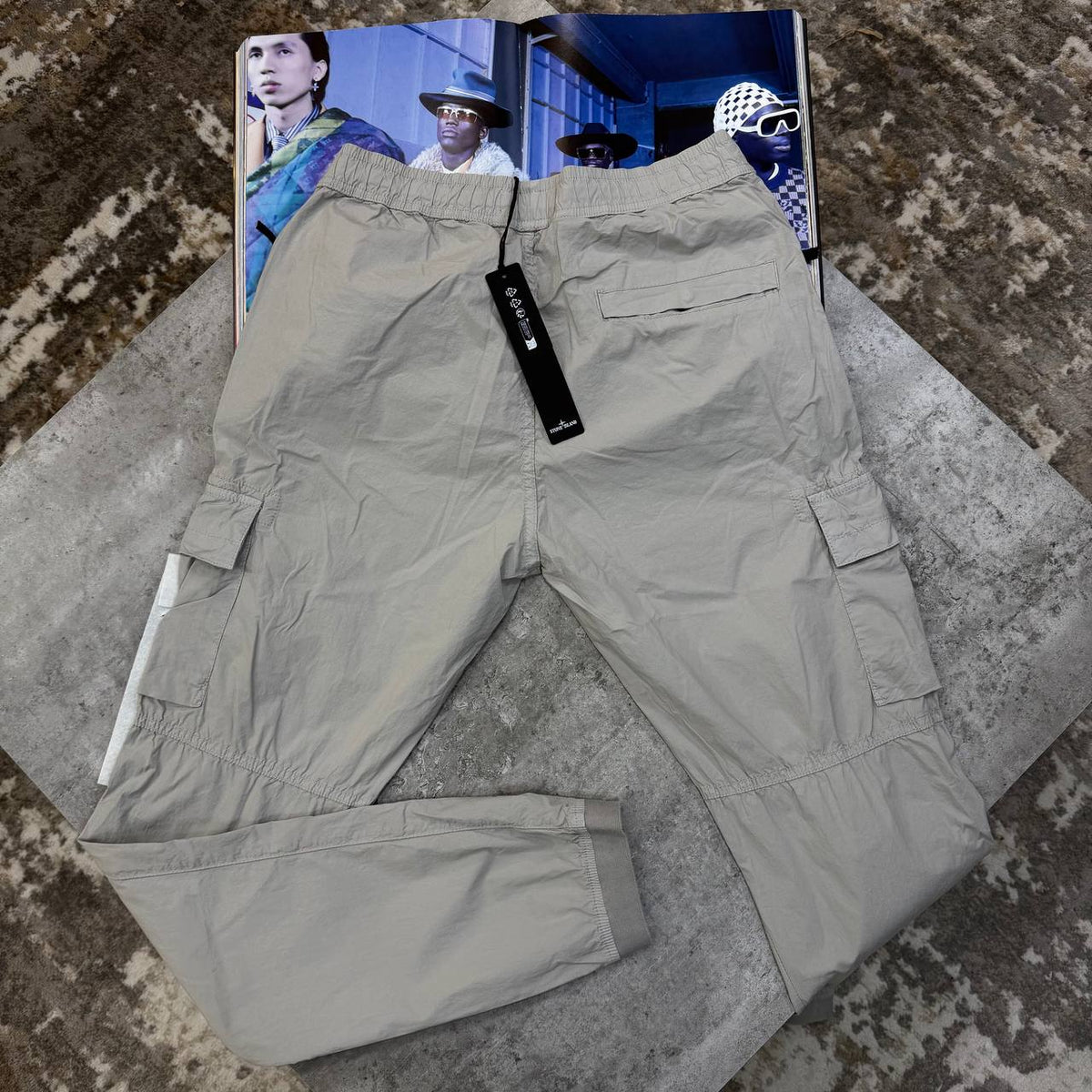 Superclon Quality Ston islan Cargo Pant ha3108